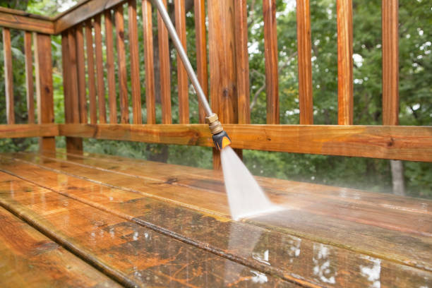 Best Dumpster Area Cleaning  in Preakness, NJ